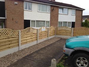 Grange fencing